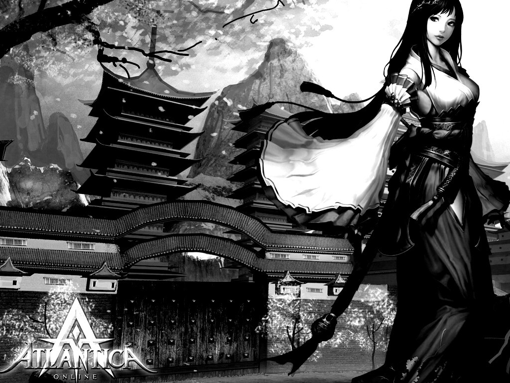 Atlantica Online обои