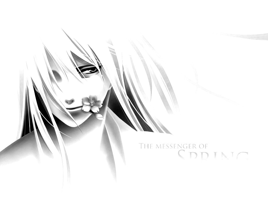 Вестник весны обои