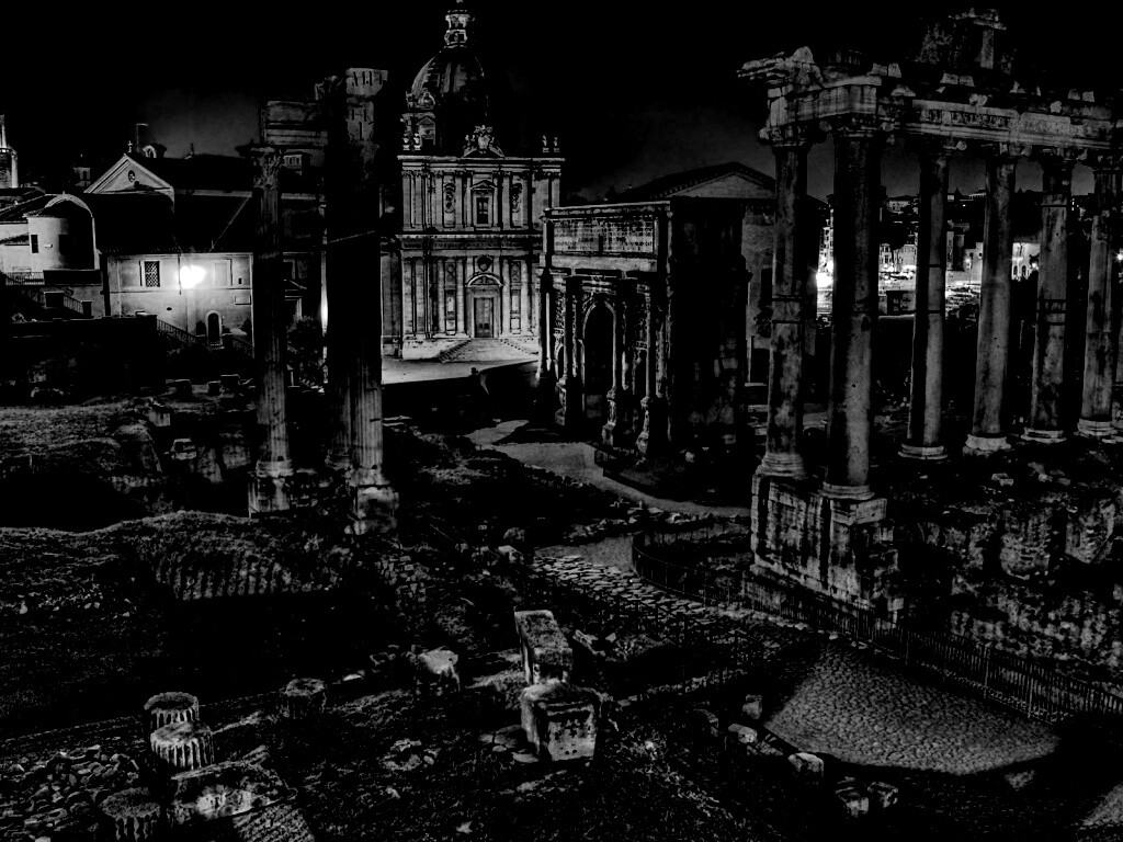 То, что осталось обои