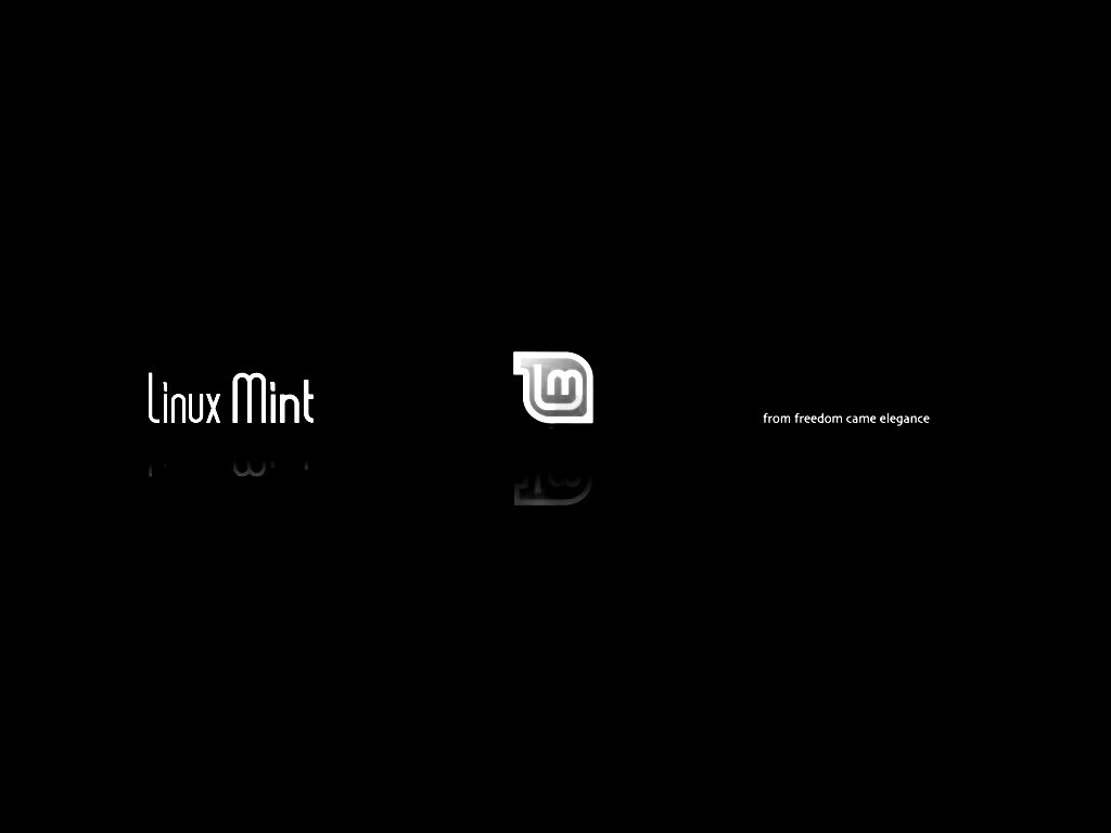 Linux Mint обои