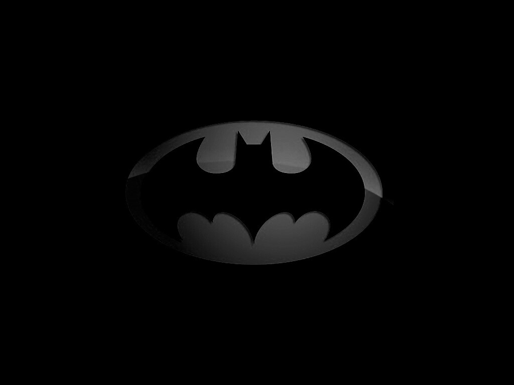 Знак Бэтмена обои