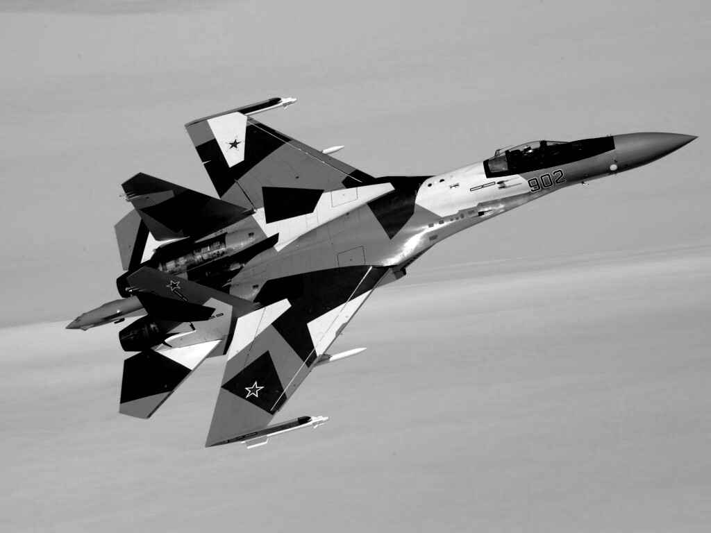 Полёт истребителя обои