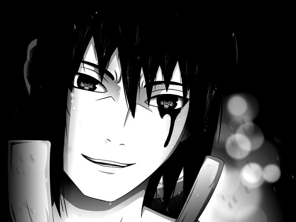 Саске из Наруто обои