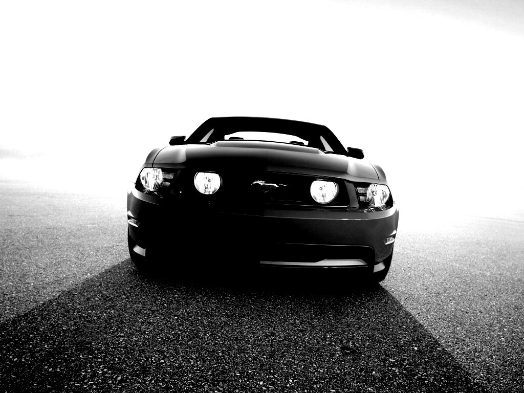Форд Мустанг обои