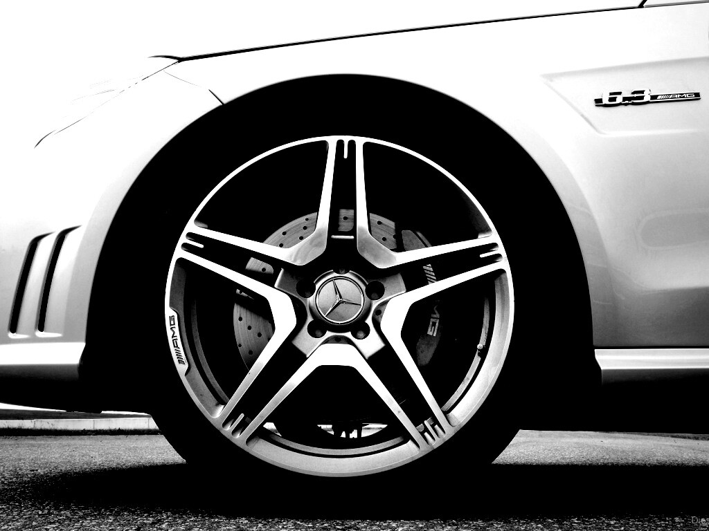 Мерседес бенц обои