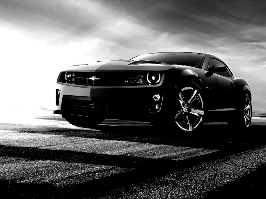 Chevrolet Camaro обои