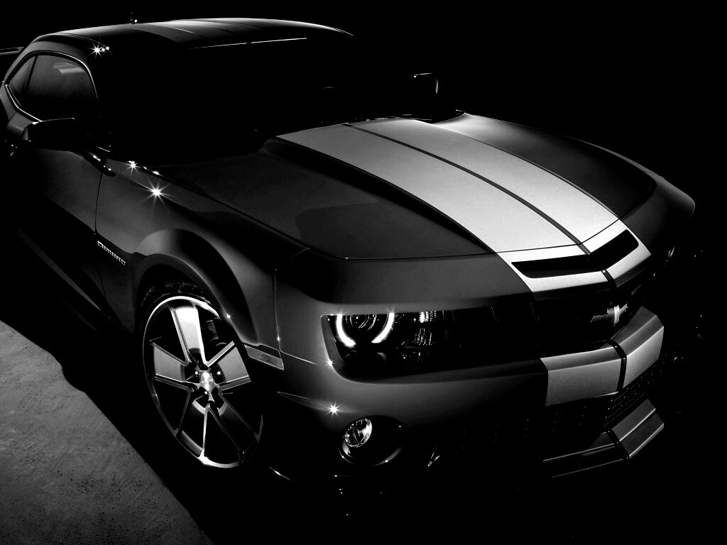 Шевролет камаро обои