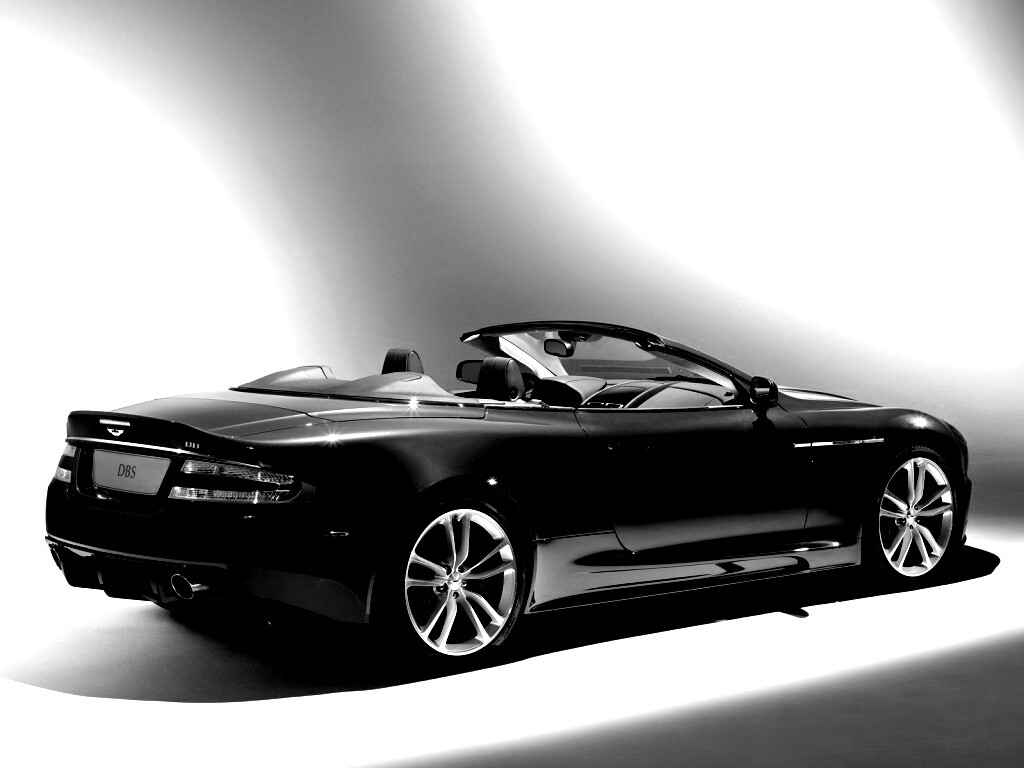 Aston Martin обои