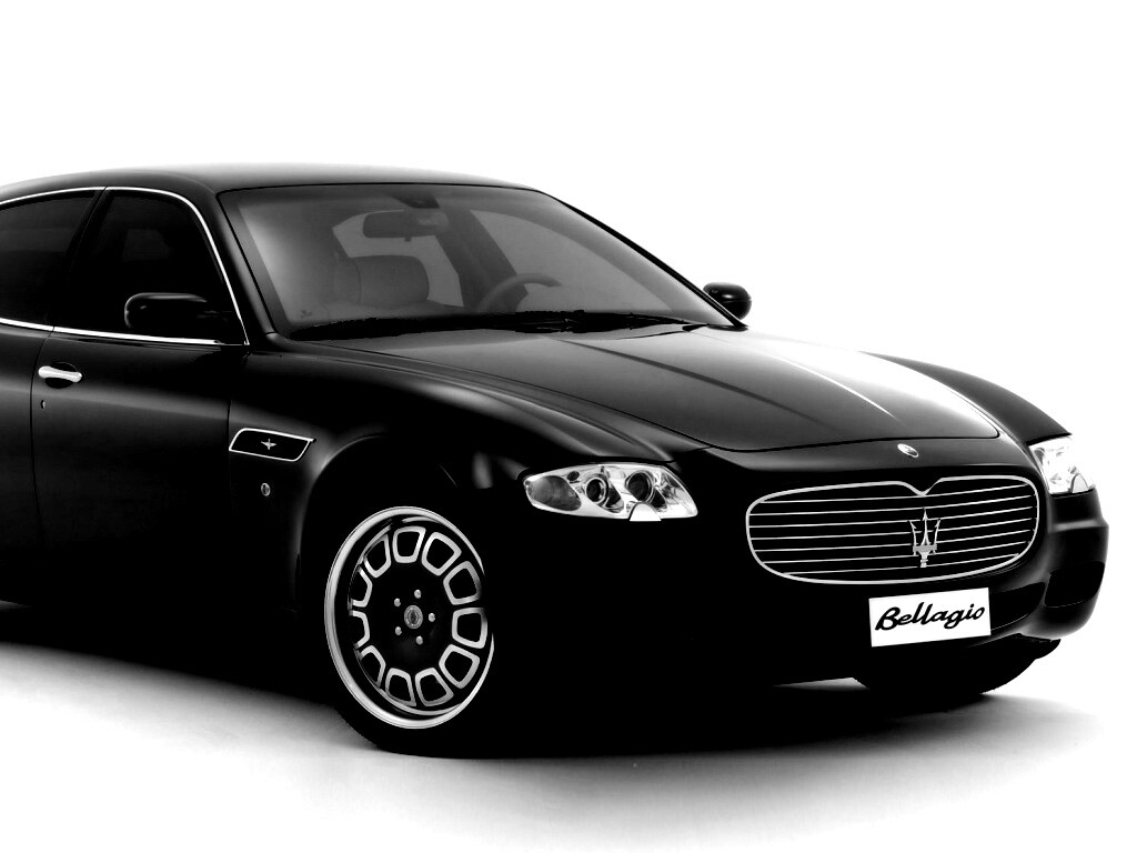 Maserati bellagio обои