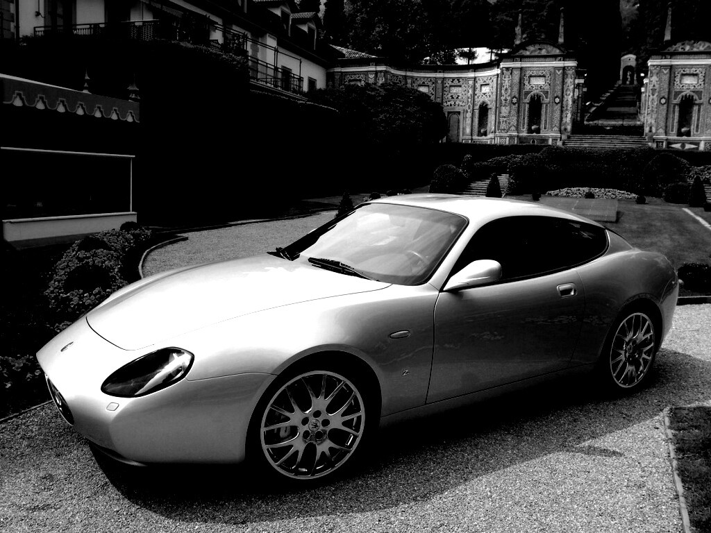 Maserati GS обои