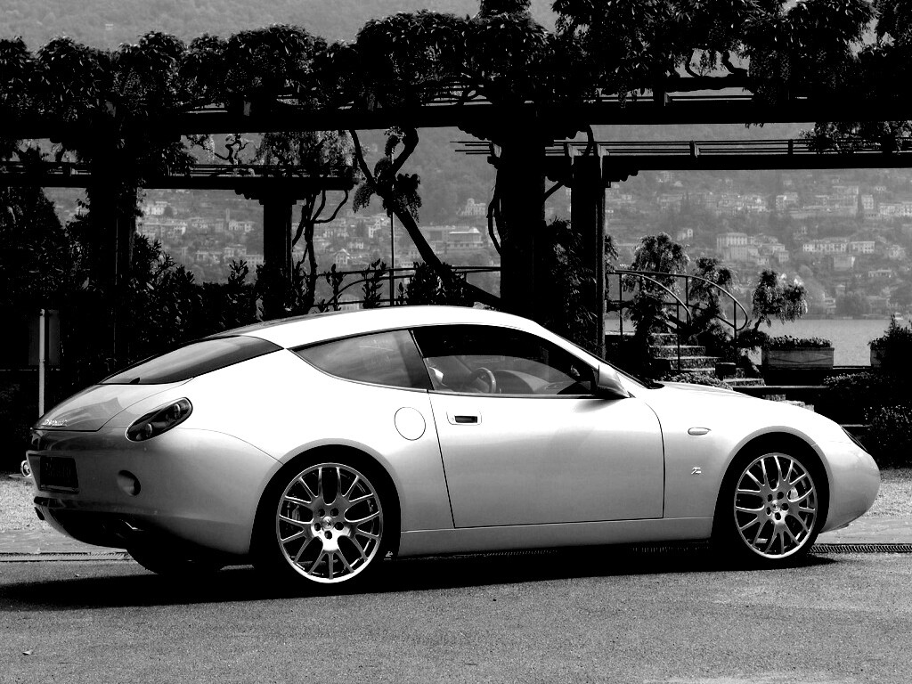 Maserati GS обои