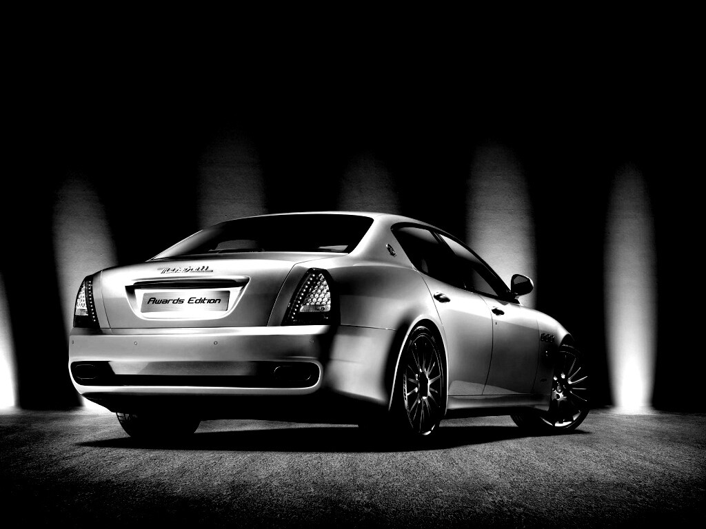 Maserati Quattroporte обои