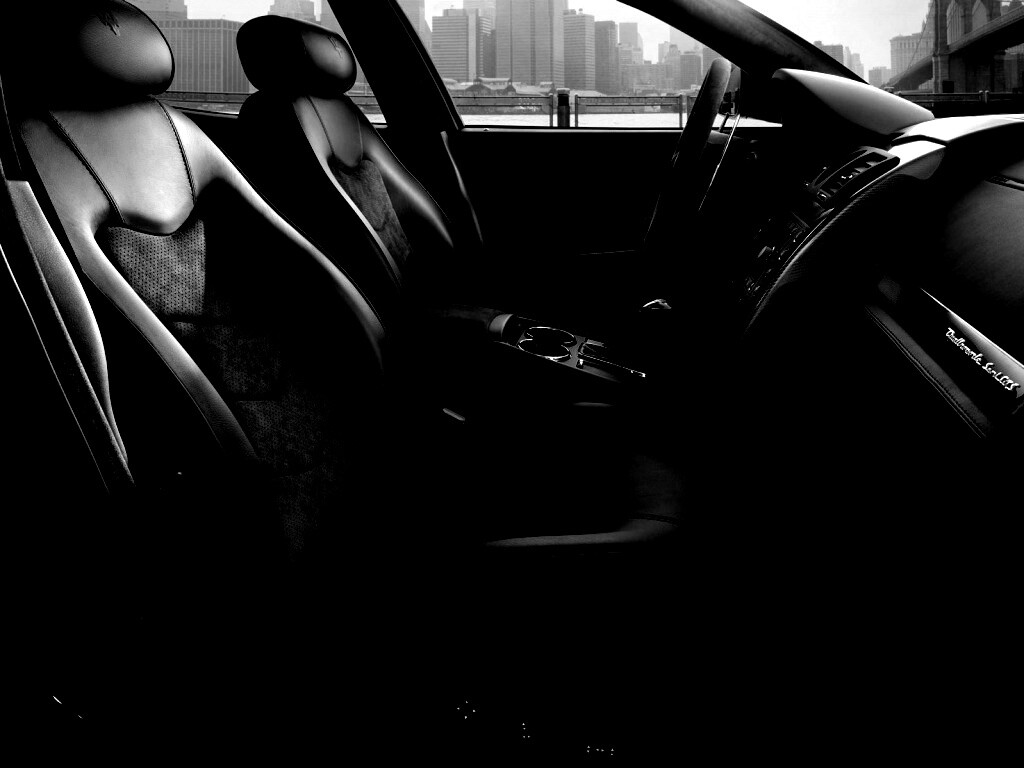 Салон мазерати quattroporte обои
