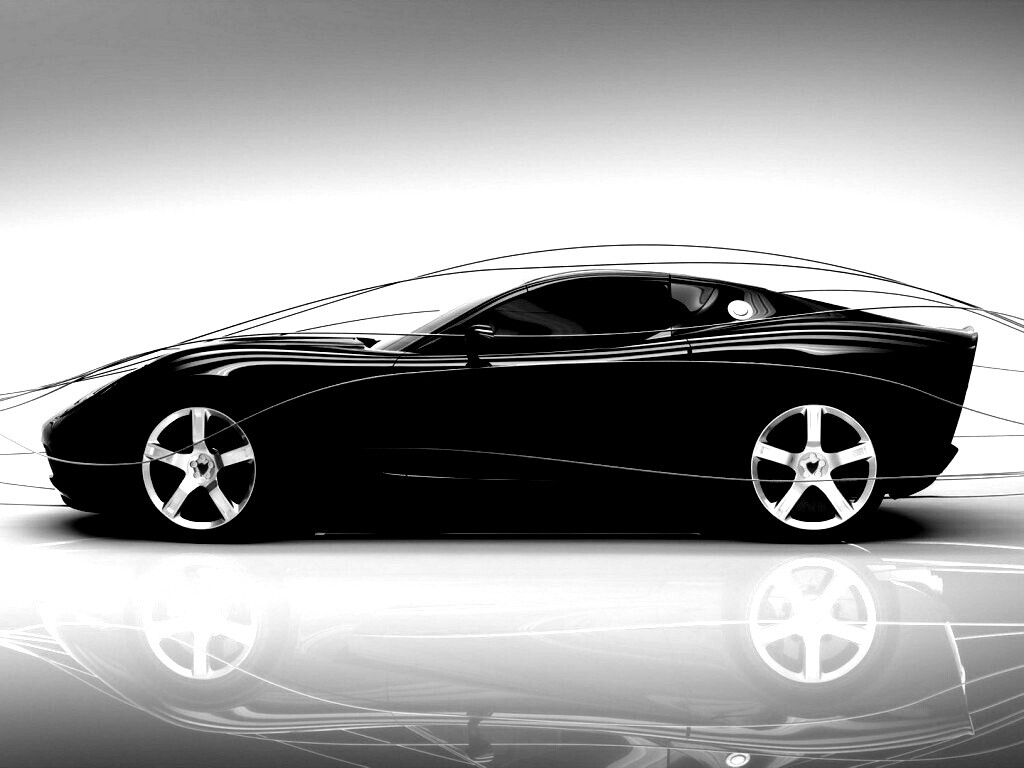 Суперкар обои