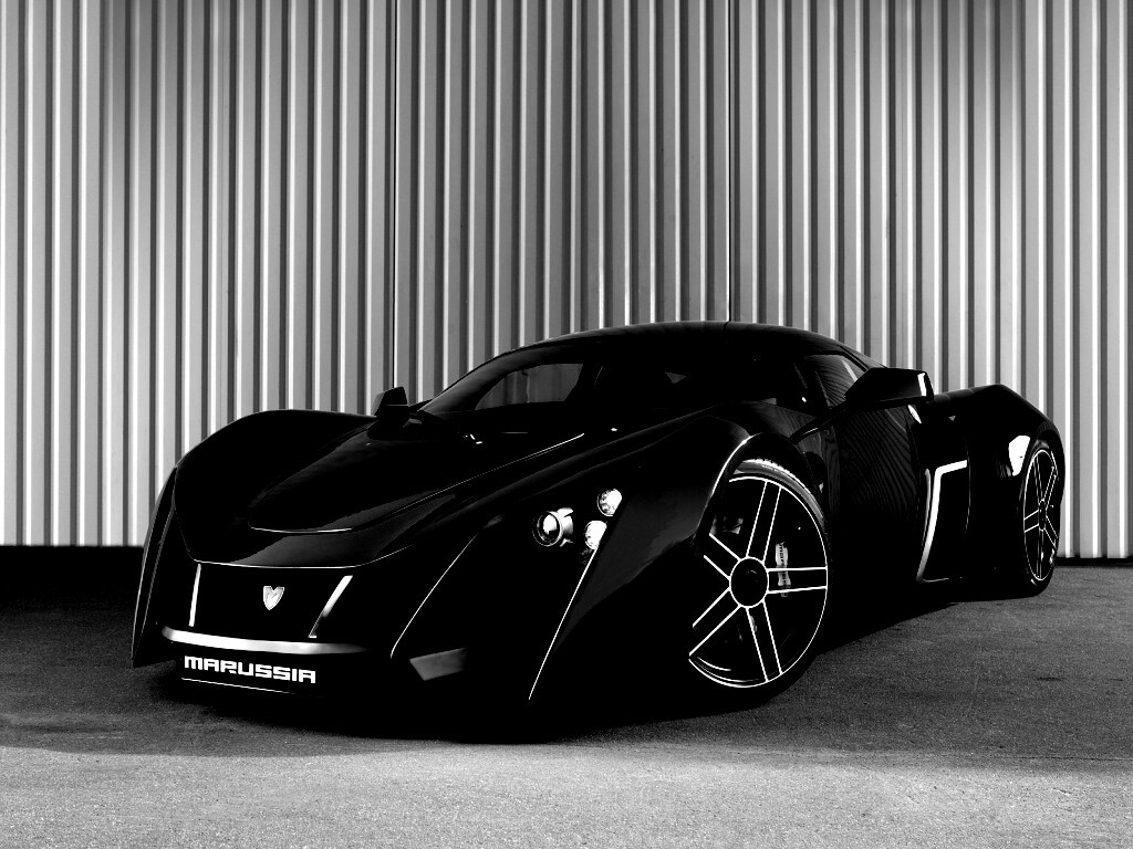 Marussia спорткар обои