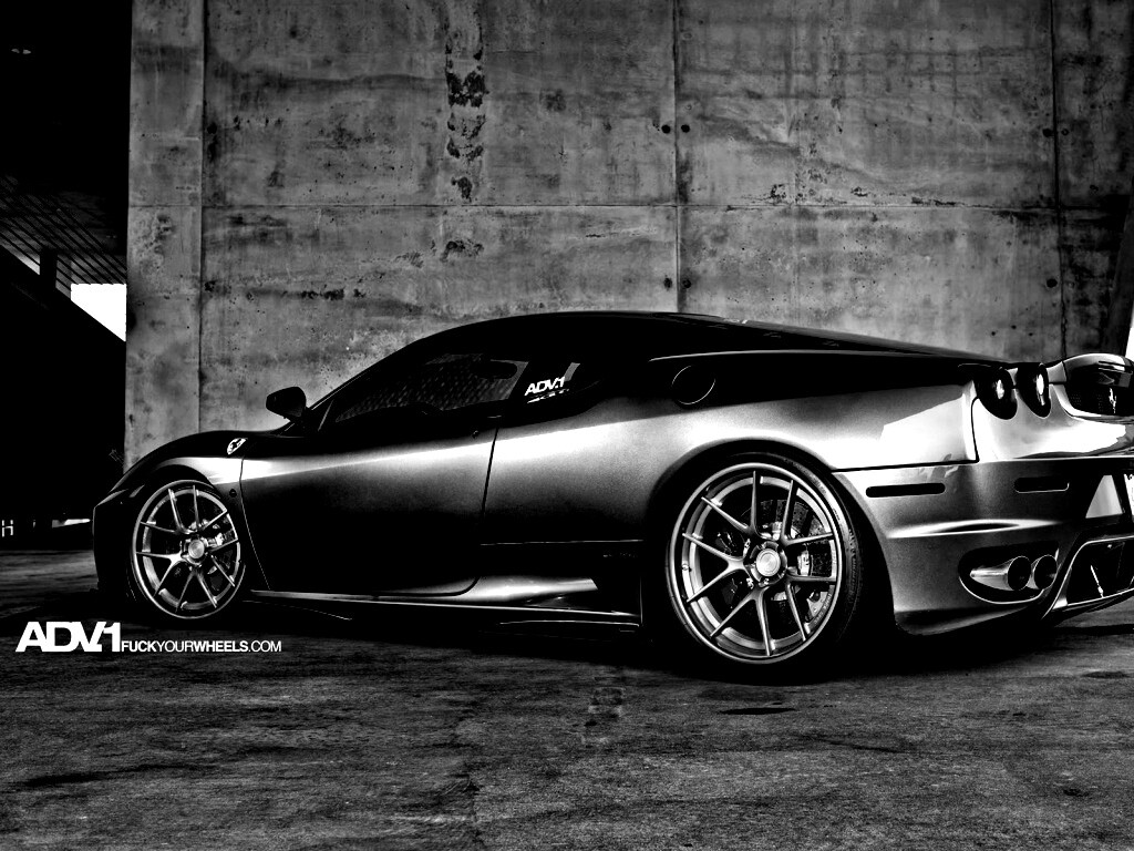 Феррари F430 обои