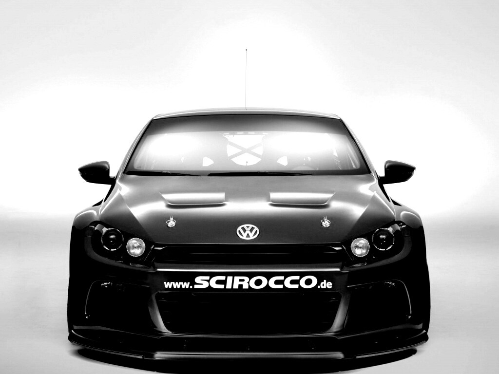 VolksWagen Scirocco обои