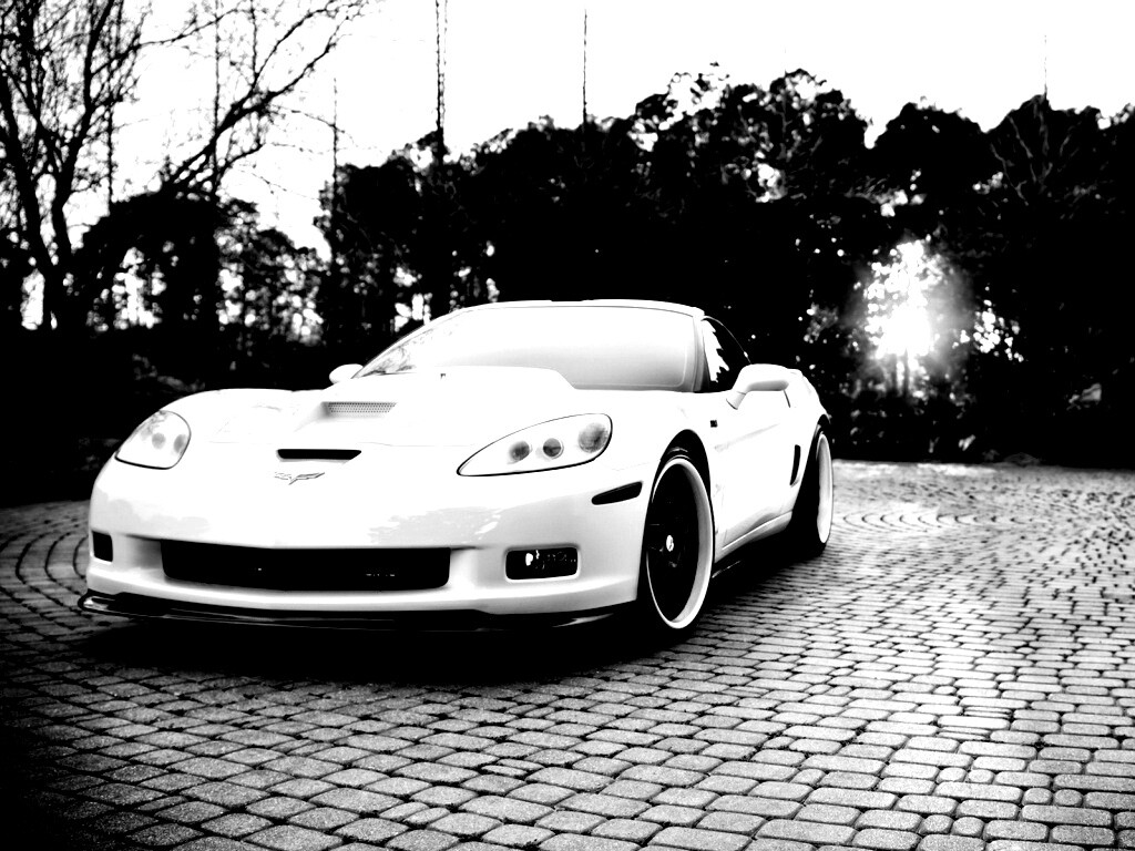 Chevrolet Corvette ZR1 обои