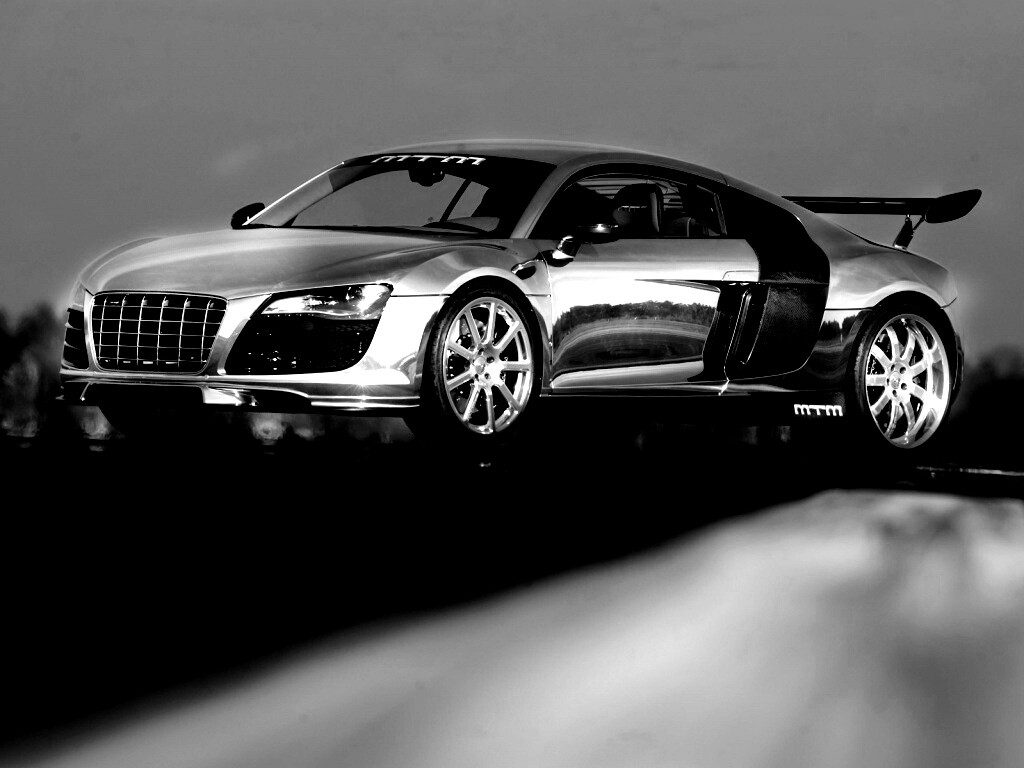 Audi R8 обои