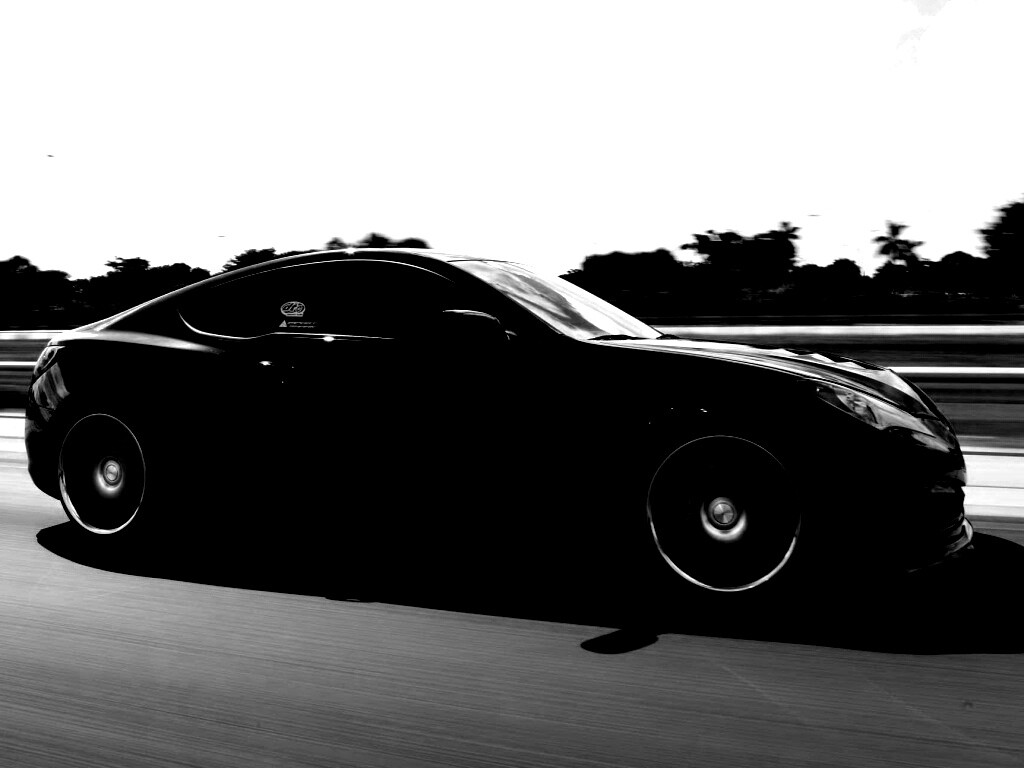 Hyndai genesis обои