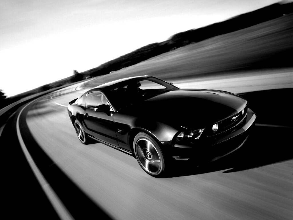 Ford Mustang обои