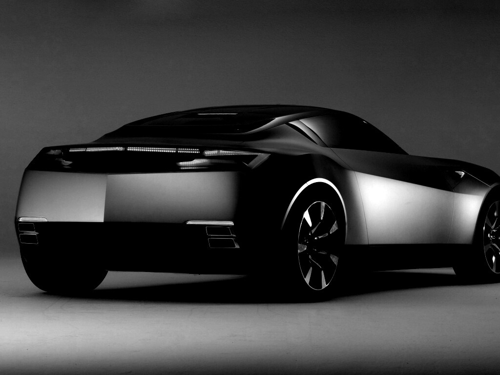 Концепт Акура обои