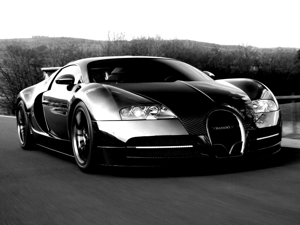 Bugatti Veyron обои