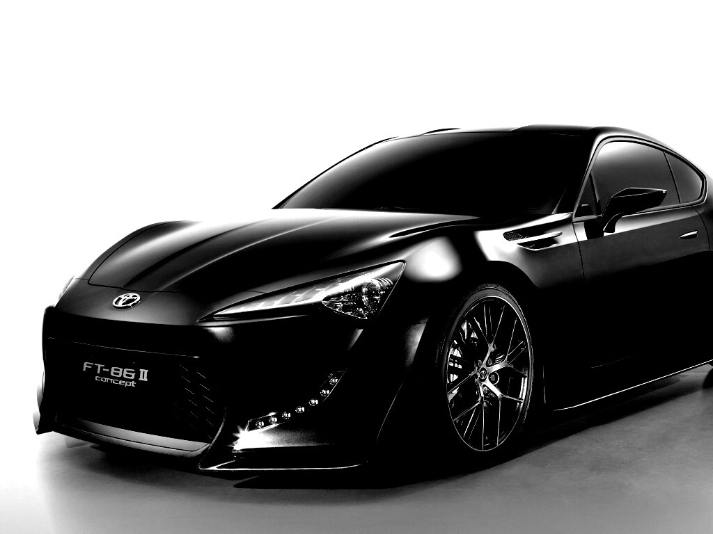 Toyota FT86 обои