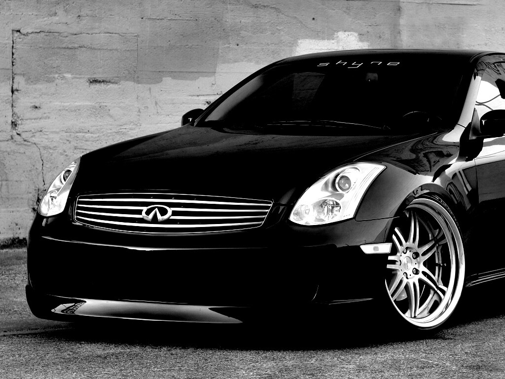 Infinity FX 35 обои