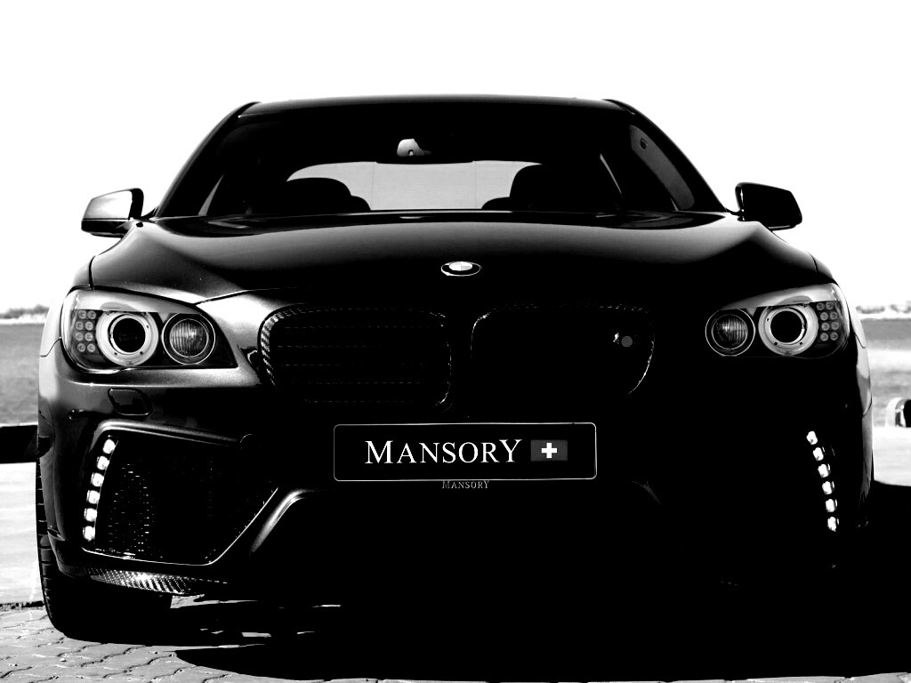Mansory BMW 7 обои