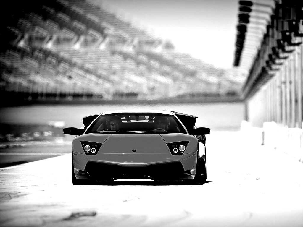 Lamborghini Murcielago обои