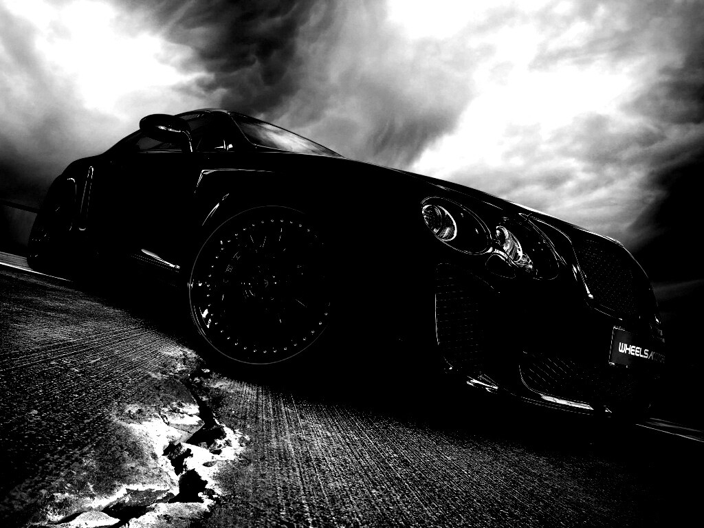 Bentley Ultrasport обои