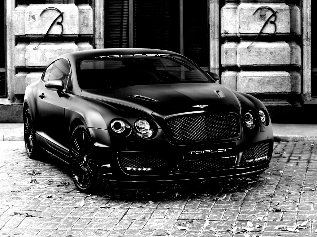 Bentley обои