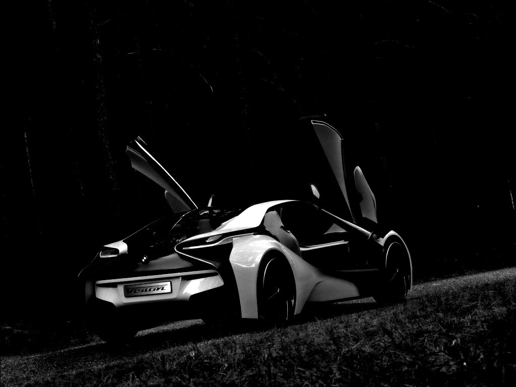Концепт BMW Vision обои
