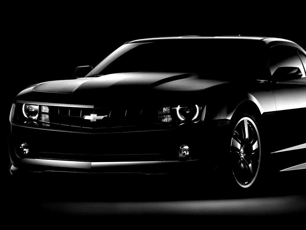 Chevrolet Camaro обои