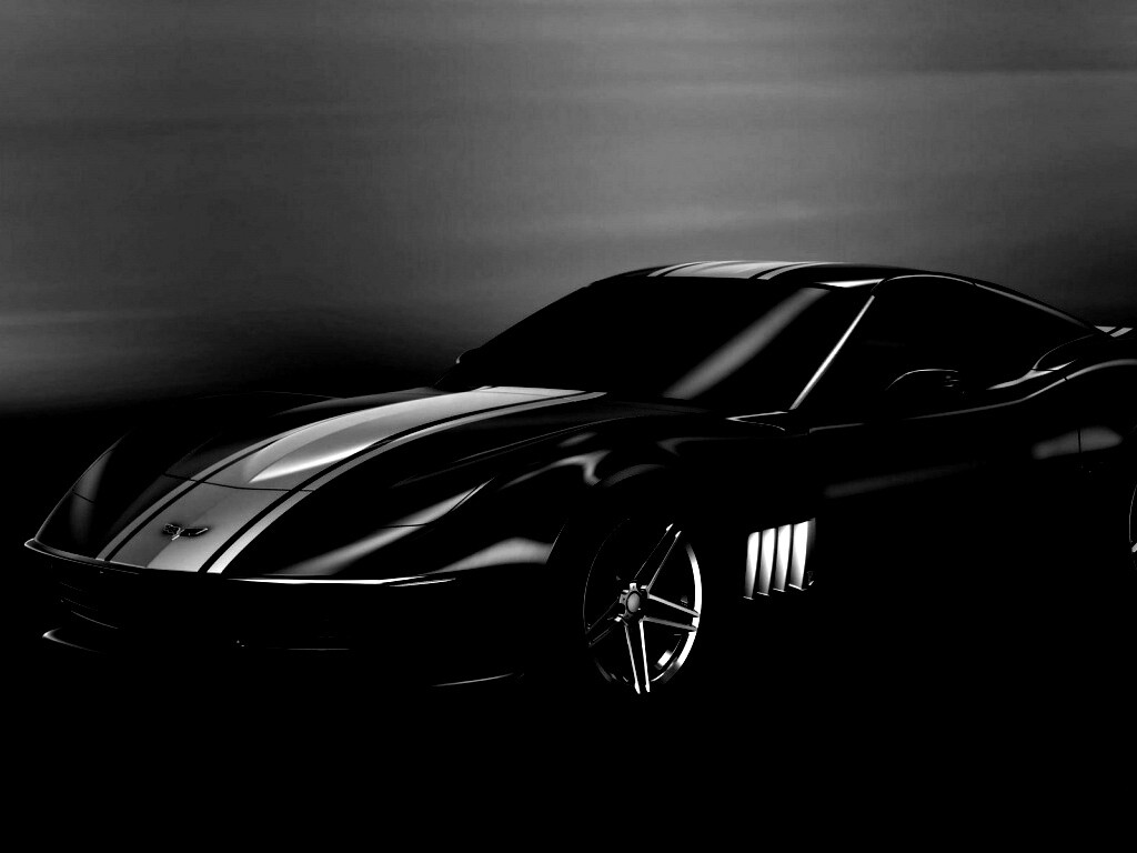 Chevrolet Corvette обои