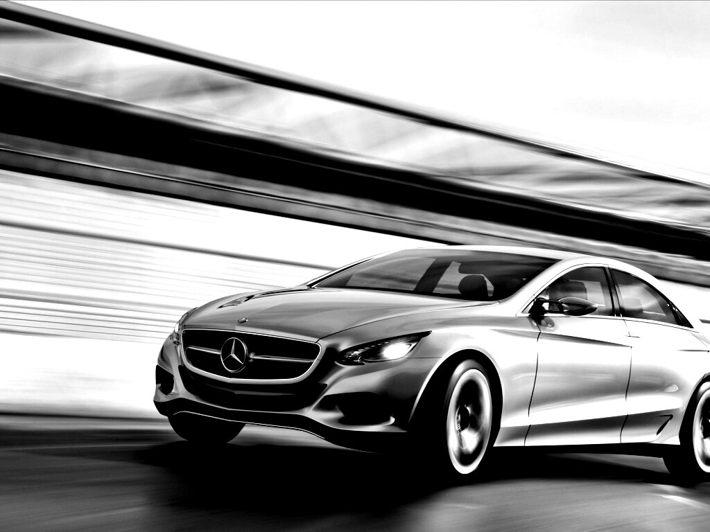 Мерседес обои