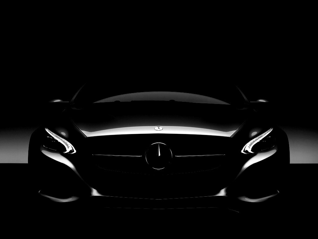 Mercedes F800 обои