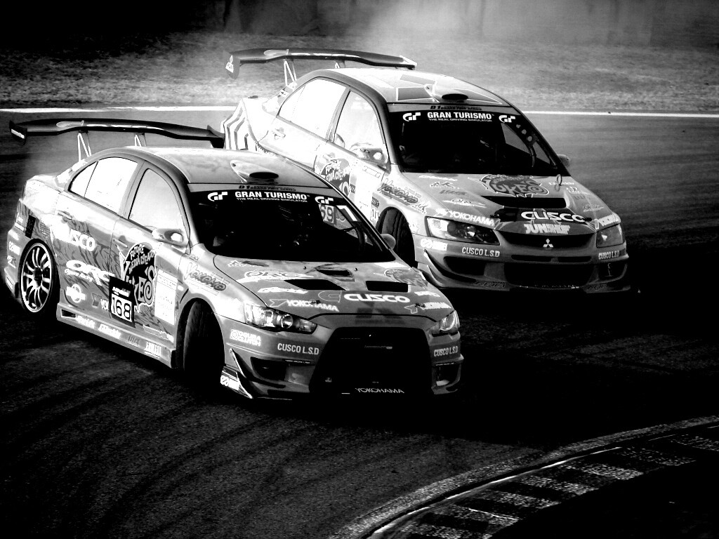 Mitsubishi Lancer  обои