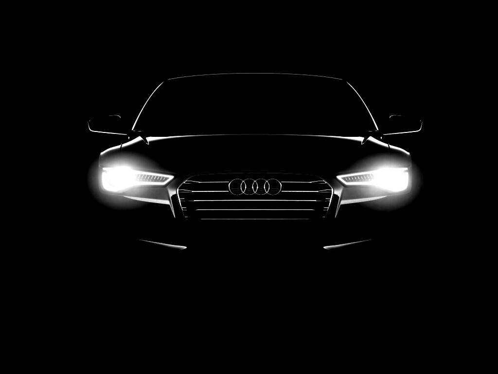 Audi A7 обои