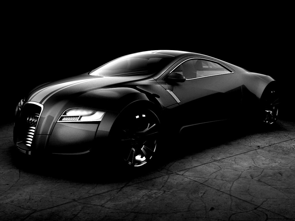 Concept Audi обои