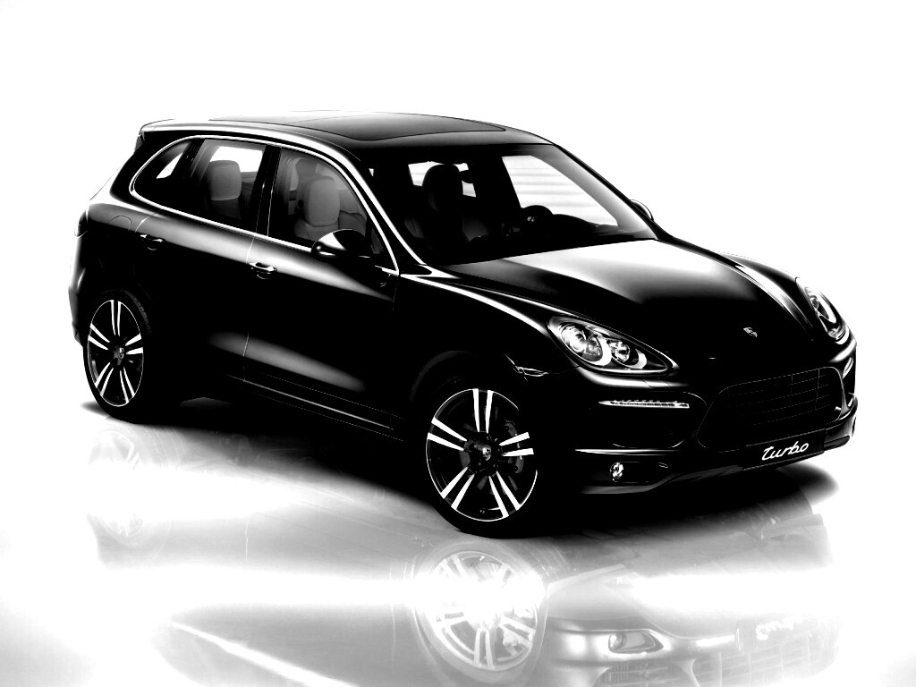 Porsche Cayenne обои