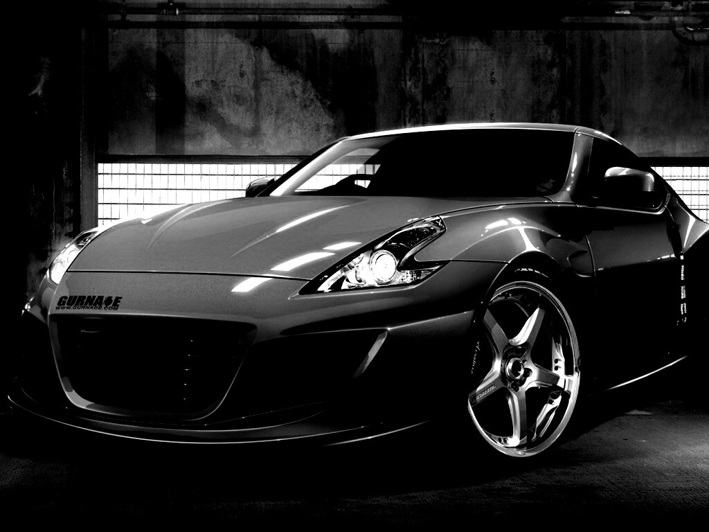 Nissan 370Z обои