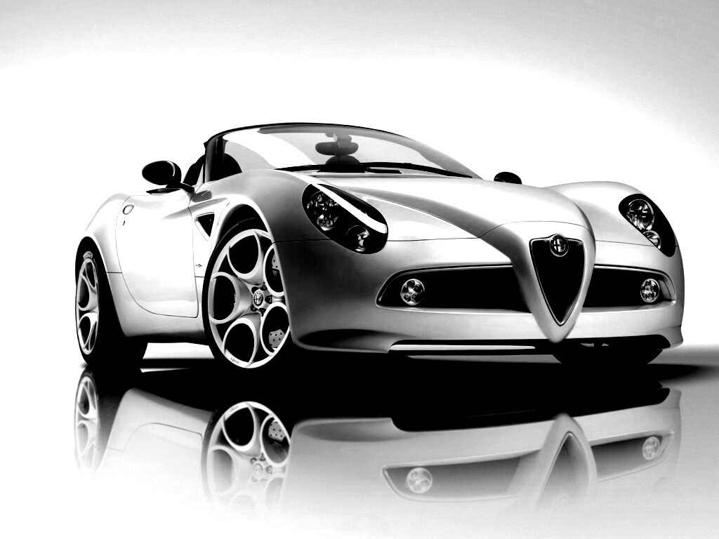 Alfa Romeo обои