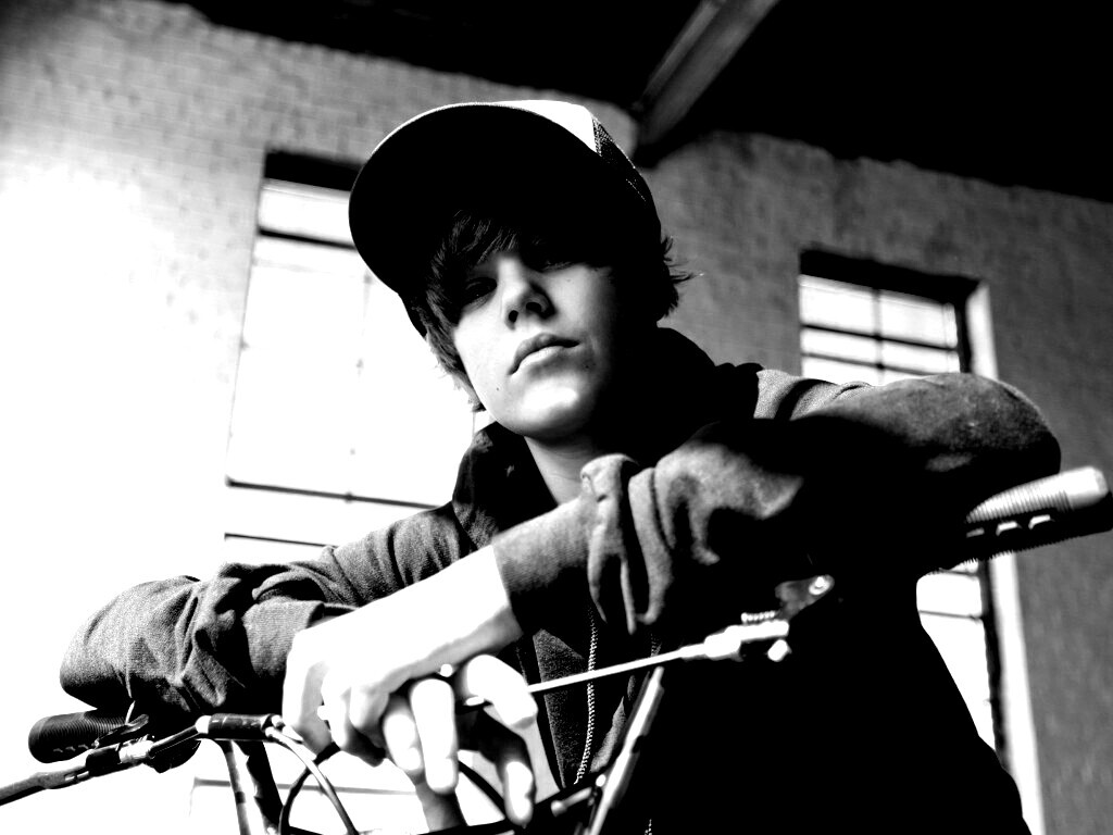 Джастин Бибер обои