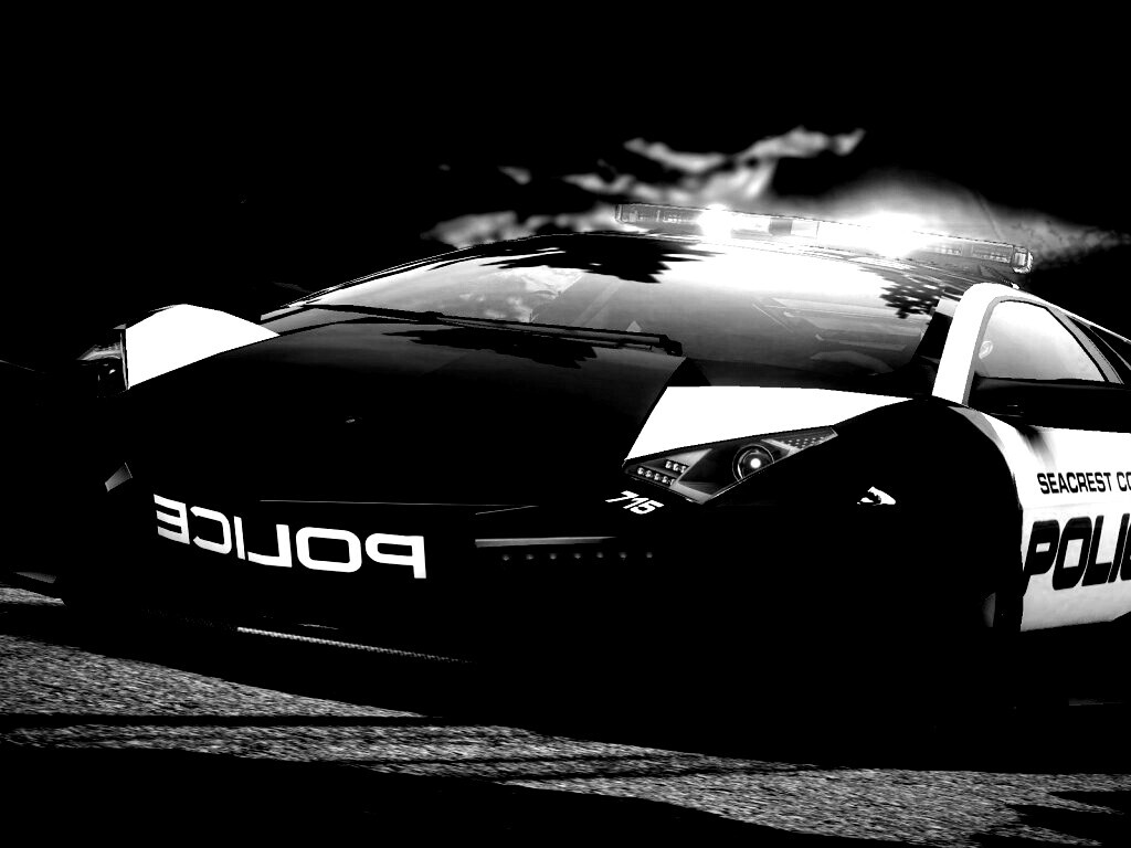 Lamborghini Reventon Hot Pursuit обои