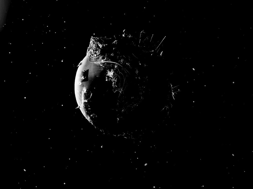 Маленькая планета обои