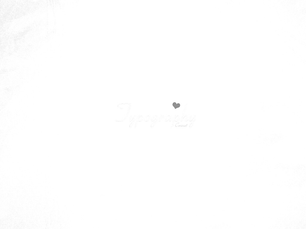 Венец типографии обои