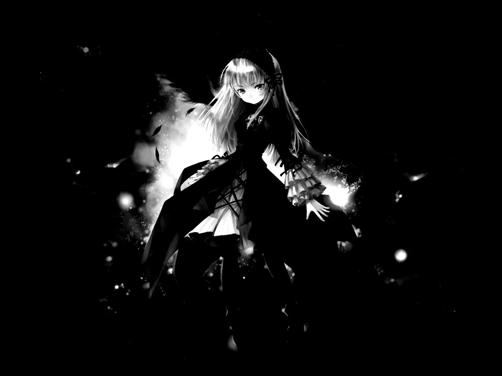 Темный ангел обои