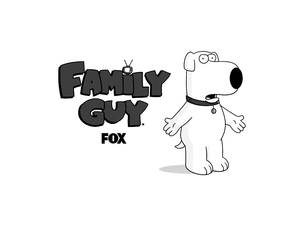 Брайн Гриффин обои